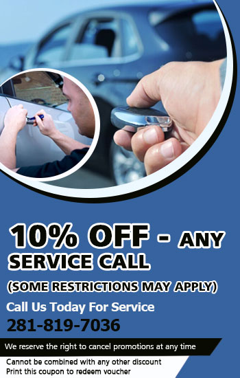 Locksmith in Texas