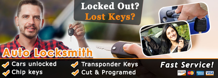 Auto Locksmith in Baytown